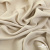 Ткань плательная Креп Рибера, 100% полиэстер,120 гр/м2, шир. 150 см, цв. Беж - купить в Благовещенске. Цена 142.30 руб.