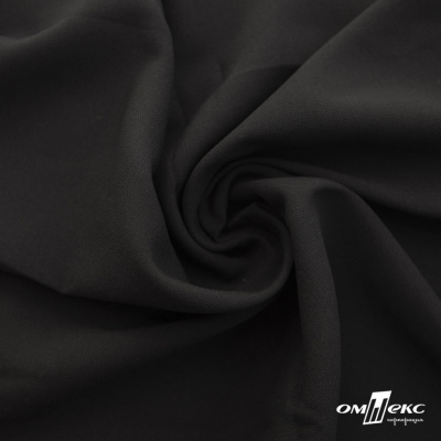 Ткань костюмная "Белла" 80% P, 16% R, 4% S, 230 г/м2, шир.150 см, цв-черный #1 - купить в Благовещенске. Цена 473.96 руб.