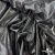 Трикотажное полотно голограмма, шир.140 см, #602 -чёрный/серебро - купить в Благовещенске. Цена 385.88 руб.