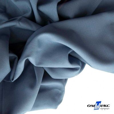 Ткань костюмная Зара, 92%P 8%S, Gray blue/Cеро-голубой, 200 г/м2, шир.150 см - купить в Благовещенске. Цена 325.28 руб.