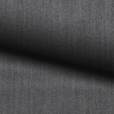 Костюмная ткань с вискозой "Флоренция", 195 гр/м2, шир.150см, цвет св.серый - купить в Благовещенске. Цена 491.97 руб.