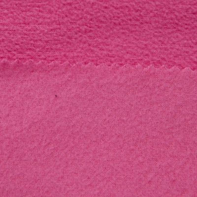 Флис DTY, 180 г/м2, шир. 150 см, цвет розовый - купить в Благовещенске. Цена 646.04 руб.