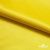 Поли креп-сатин 12-0643, 125 (+/-5) гр/м2, шир.150см, цвет жёлтый - купить в Благовещенске. Цена 155.57 руб.