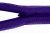 Молния потайная Т3 866, 50 см, капрон, цвет фиолетовый - купить в Благовещенске. Цена: 8.62 руб.