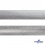 Косая бейка атласная "Омтекс" 15 мм х 132 м, цв. 137 серебро металлик - купить в Благовещенске. Цена: 366.52 руб.