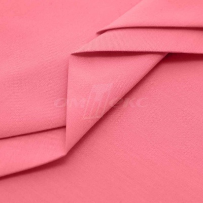 Сорочечная ткань "Ассет", 120 гр/м2, шир.150см, цвет розовый - купить в Благовещенске. Цена 248.87 руб.