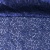 Сетка с пайетками №13, 188 гр/м2, шир.140см, цвет синий - купить в Благовещенске. Цена 433.60 руб.