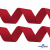 Красный- цв.171-Текстильная лента-стропа 550 гр/м2 ,100% пэ шир.30 мм (боб.50+/-1 м) - купить в Благовещенске. Цена: 475.36 руб.