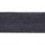 Лента бархатная нейлон, шир.25 мм, (упак. 45,7м), цв.189-т.серый - купить в Благовещенске. Цена: 981.09 руб.