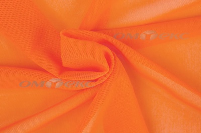 Сетка стрейч XD 6А 8818 (7,57м/кг), 83 гр/м2, шир.160 см, цвет оранжевый - купить в Благовещенске. Цена 2 079.06 руб.