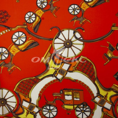 Плательная ткань "Фламенко" 16.1, 80 гр/м2, шир.150 см, принт этнический - купить в Благовещенске. Цена 241.49 руб.