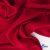Ткань плательная Креп Рибера, 100% полиэстер,120 гр/м2, шир. 150 см, цв. Красный - купить в Благовещенске. Цена 142.30 руб.