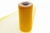 Фатин блестящий в шпульках 16-72, 12 гр/м2, шир. 15 см (в нам. 25+/-1 м), цвет т.жёлтый - купить в Благовещенске. Цена: 107.52 руб.