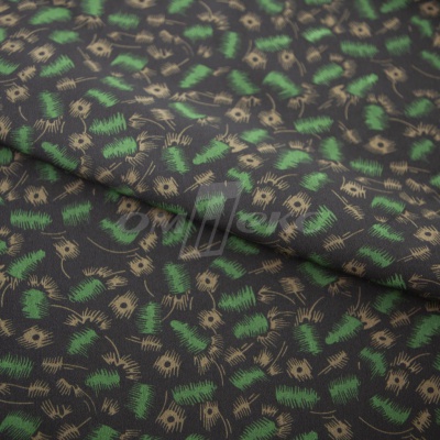 Плательная ткань "Фламенко" 21.1, 80 гр/м2, шир.150 см, принт этнический - купить в Благовещенске. Цена 241.49 руб.
