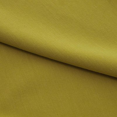 Костюмная ткань с вискозой "Меган" 15-0643, 210 гр/м2, шир.150см, цвет горчица - купить в Благовещенске. Цена 378.55 руб.