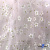 Сетка трикотажная мягкая "Ромашка", шир.140 см, #605, цв-розовый - купить в Благовещенске. Цена 360.15 руб.