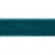 Лента бархатная нейлон, шир.12 мм, (упак. 45,7м), цв.65-изумруд - купить в Благовещенске. Цена: 392 руб.
