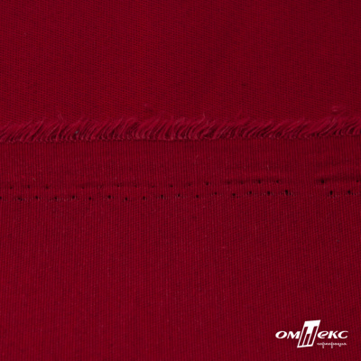 Ткань смесовая для спецодежды "Униформ" 19-1763, 190 гр/м2, шир.150 см, цвет красный - купить в Благовещенске. Цена 165.10 руб.