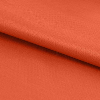 Ткань подкладочная "EURO222" 16-1459, 54 гр/м2, шир.150см, цвет оранжевый - купить в Благовещенске. Цена 74.07 руб.