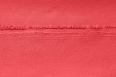 Ткань сорочечная стрейч 18-1651, 115 гр/м2, шир.150см, цвет коралл - купить в Благовещенске. Цена 285.04 руб.