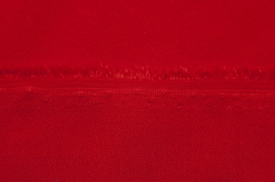 Костюмная ткань с вискозой "Бриджит" 18-1664, 210 гр/м2, шир.150см, цвет красный - купить в Благовещенске. Цена 570.73 руб.