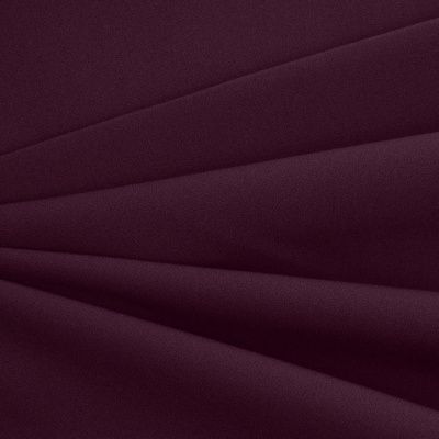 Костюмная ткань "Элис", 220 гр/м2, шир.150 см, цвет бордо - купить в Благовещенске. Цена 303.10 руб.