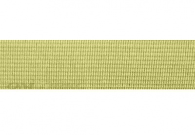 Окантовочная тесьма №051, шир. 22 мм (в упак. 100 м), цвет оливковый - купить в Благовещенске. Цена: 188.82 руб.