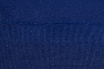 Трикотаж "Grange" R.BLUE 5# (2,38м/кг), 280 гр/м2, шир.150 см, цвет т.синий - купить в Благовещенске. Цена 861.22 руб.