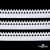 Резинка бельевая ажурная #123-03, шир.15 мм, цв.белый - купить в Благовещенске. Цена: 7.84 руб.