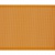 Лента капроновая "Гофре", шир. 110 мм/уп. 50 м, цвет оранжевый - купить в Благовещенске. Цена: 26.93 руб.