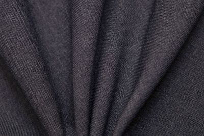 Ткань костюмная 25389 2003, 219 гр/м2, шир.150см, цвет серый - купить в Благовещенске. Цена 334.09 руб.