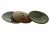 Деревянные украшения для рукоделия пуговицы "Кокос" #4 - купить в Благовещенске. Цена: 66.23 руб.