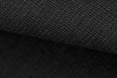 Трикотаж "Grange" BLACK 1# (2,38м/кг), 280 гр/м2, шир.150 см, цвет чёрно-серый - купить в Благовещенске. Цена 861.22 руб.
