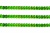 Пайетки "ОмТекс" на нитях, CREAM, 6 мм С / упак.73+/-1м, цв. 94 - зеленый - купить в Благовещенске. Цена: 297.48 руб.