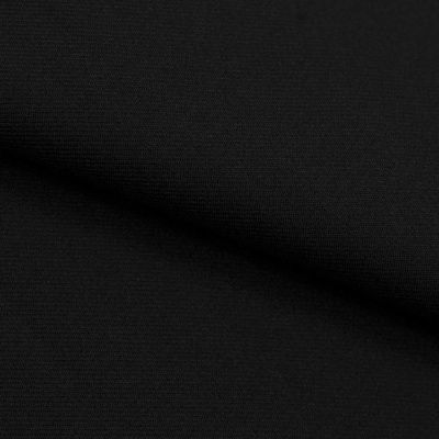 Ткань костюмная 23567, 230 гр/м2, шир.150см, цвет т.черный - купить в Благовещенске. Цена 398.10 руб.