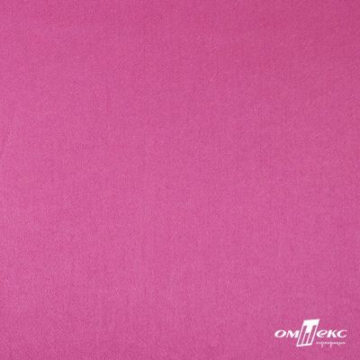 Поли креп-сатин 17-2627, 125 (+/-5) гр/м2, шир.150см, цвет розовый - купить в Благовещенске. Цена 155.57 руб.