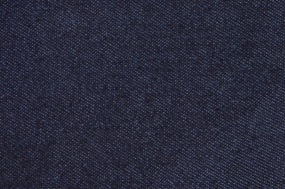 Ткань джинсовая №96, 160 гр/м2, шир.148см, цвет т.синий - купить в Благовещенске. Цена 350.42 руб.