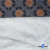 Ткань костюмная «Микровельвет велюровый принт», 220 г/м2, 97% полиэстр, 3% спандекс, ш. 150См Цв #5 - купить в Благовещенске. Цена 439.76 руб.