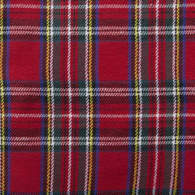 Костюмная ткань «Шотландка» 1#, 165 гр/м2, шир.145 см - купить в Благовещенске. Цена 329.32 руб.