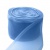 Лента капроновая "Гофре", шир. 110 мм/уп. 50 м, цвет голубой - купить в Благовещенске. Цена: 28.22 руб.