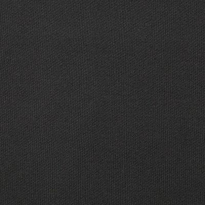 Костюмная ткань "Элис", 220 гр/м2, шир.150 см, цвет чёрный - купить в Благовещенске. Цена 317.43 руб.