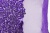 Сетка с пайетками №14, 188 гр/м2, шир.130см, цвет фиолетовый - купить в Благовещенске. Цена 371.02 руб.