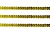 Пайетки "ОмТекс" на нитях, SILVER-BASE, 6 мм С / упак.73+/-1м, цв. А-1 - т.золото - купить в Благовещенске. Цена: 468.37 руб.