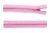 Молния потайная Т3 513, 50 см, капрон, цвет св.розовый - купить в Благовещенске. Цена: 8.62 руб.
