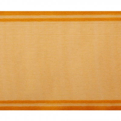 Лента капроновая, шир. 80 мм/уп. 25 м, цвет оранжевый - купить в Благовещенске. Цена: 17.64 руб.