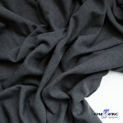 Ткань костюмная "Моник", 80% P, 16% R, 4% S, 250 г/м2, шир.150 см, цв-темно серый - купить в Благовещенске. Цена 555.82 руб.