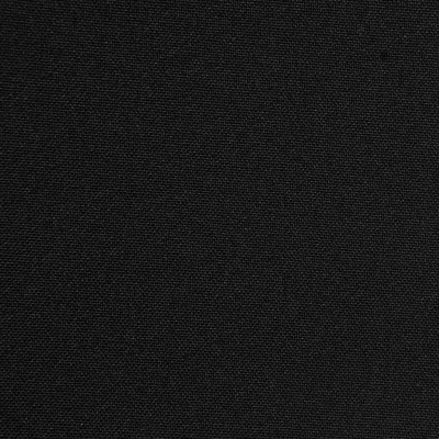 Ткань костюмная "Габардин", 160 гр/м2,  ш.150 см, цвет черный - купить в Благовещенске. Цена 100.55 руб.