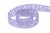 Тесьма кружевная 0621-1346А, шир. 13 мм/уп. 20+/-1 м, цвет 107-фиолет - купить в Благовещенске. Цена: 569.26 руб.