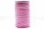 0370-1301-Шнур эластичный 3 мм, (уп.100+/-1м), цв.141- розовый - купить в Благовещенске. Цена: 459.62 руб.