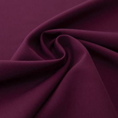 Костюмная ткань "Элис", 220 гр/м2, шир.150 см, цвет бордо - купить в Благовещенске. Цена 296.92 руб.